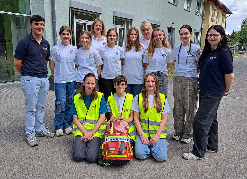 Schulsanitatsdienst